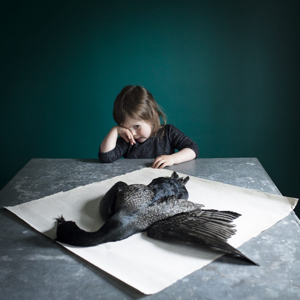 Cig Harvey, Maker Of Mysterious Images, Continues Photographers