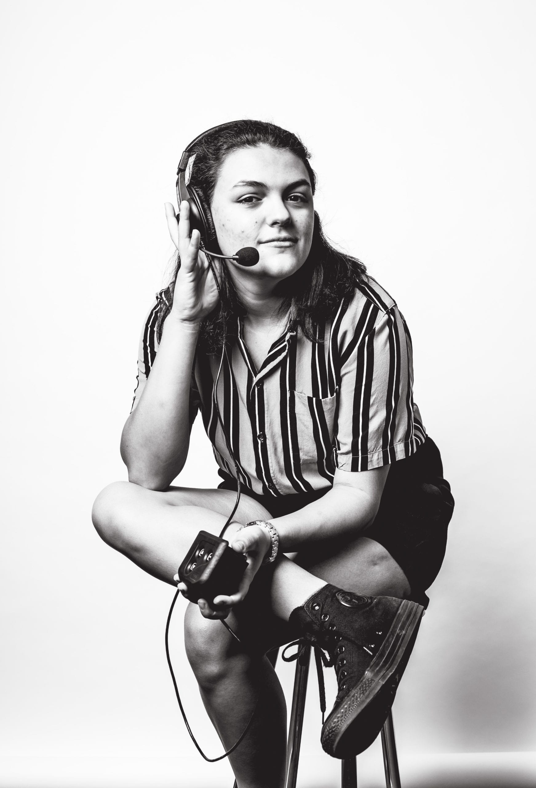 Stage Manager Risa Tapanes Cues Up Williston Working Artist Award