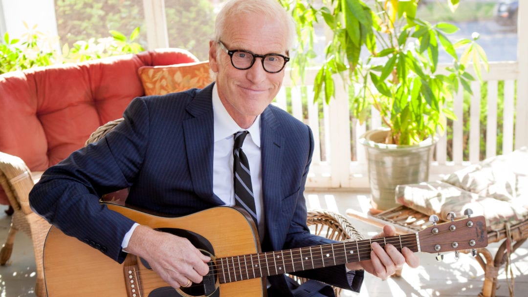 Catching Up With Brad Hall ‘75 - Williston