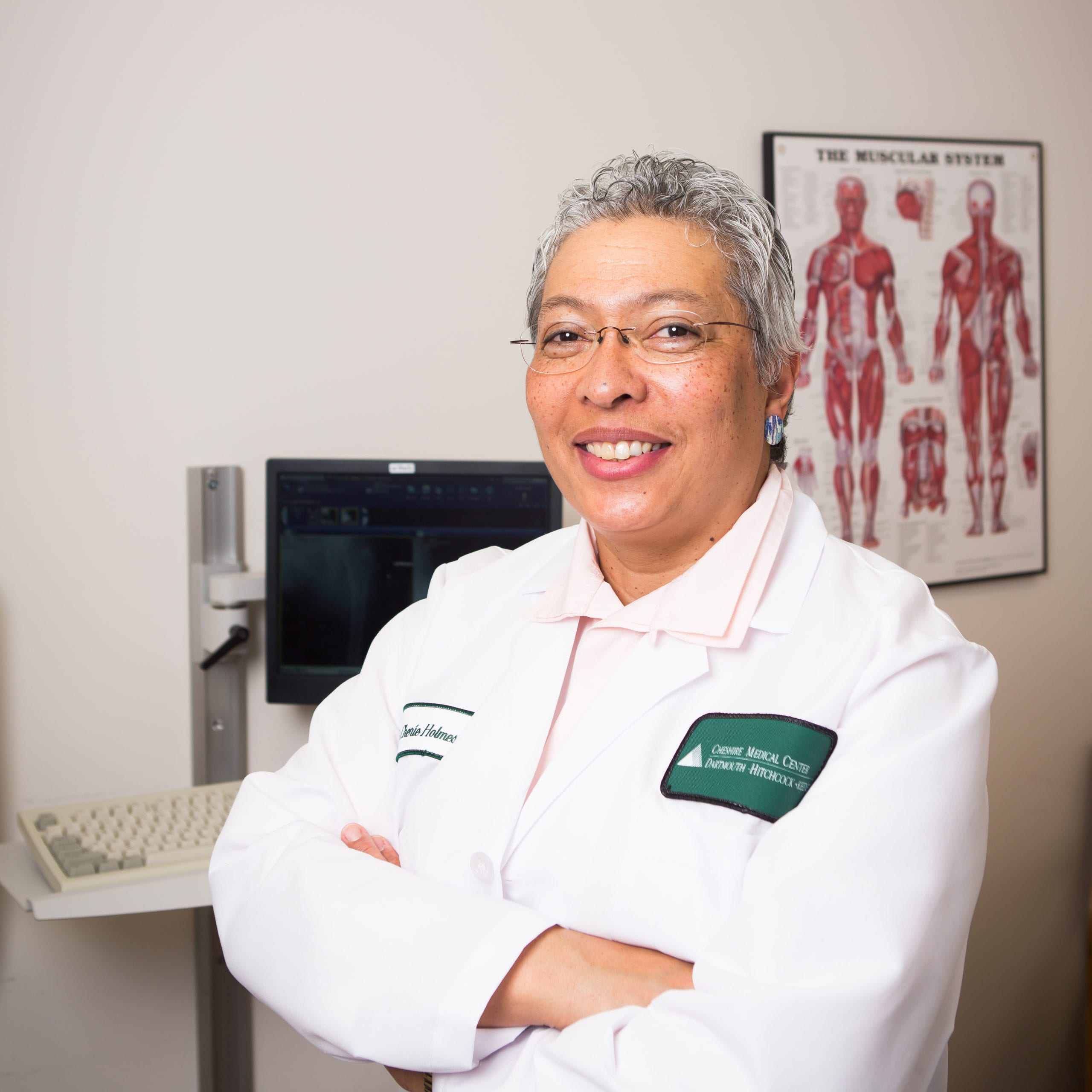 Dr. Cherie Holmes ’75 Returns as Cum Laude Speaker Williston