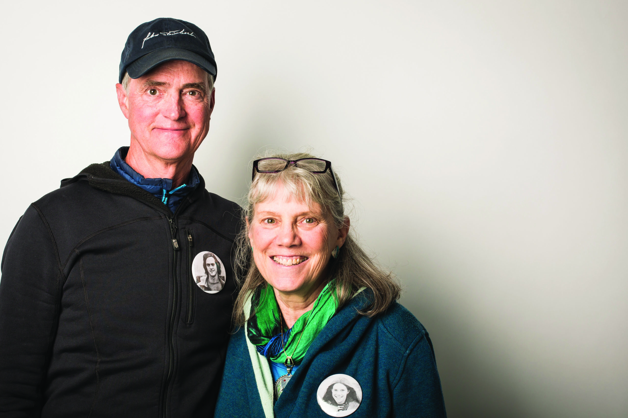 Gil Timm and Trili Goodrich