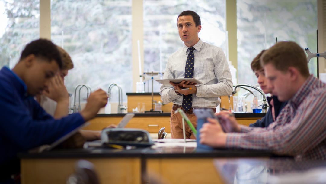 Science Department Williston Northampton School
