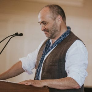 Colum McCann
