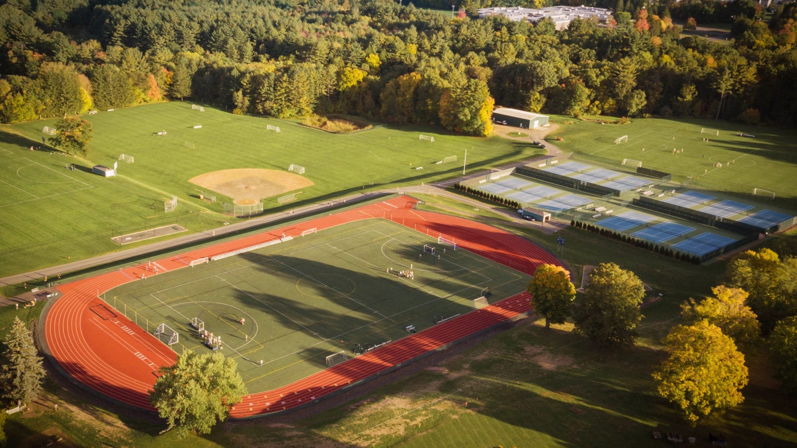 Our Athletic Facilities Williston Northampton School
