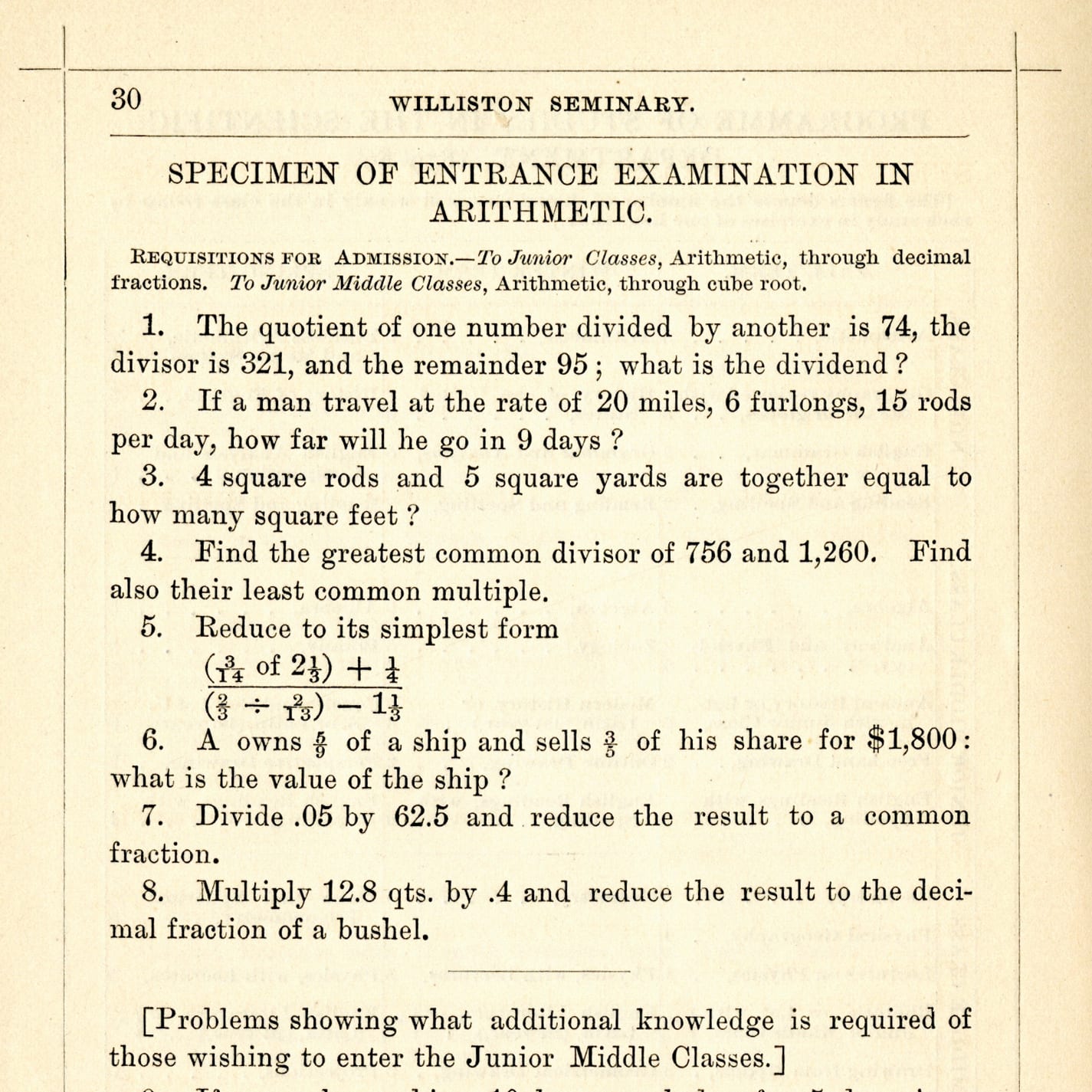 History + Yearbooks - Williston