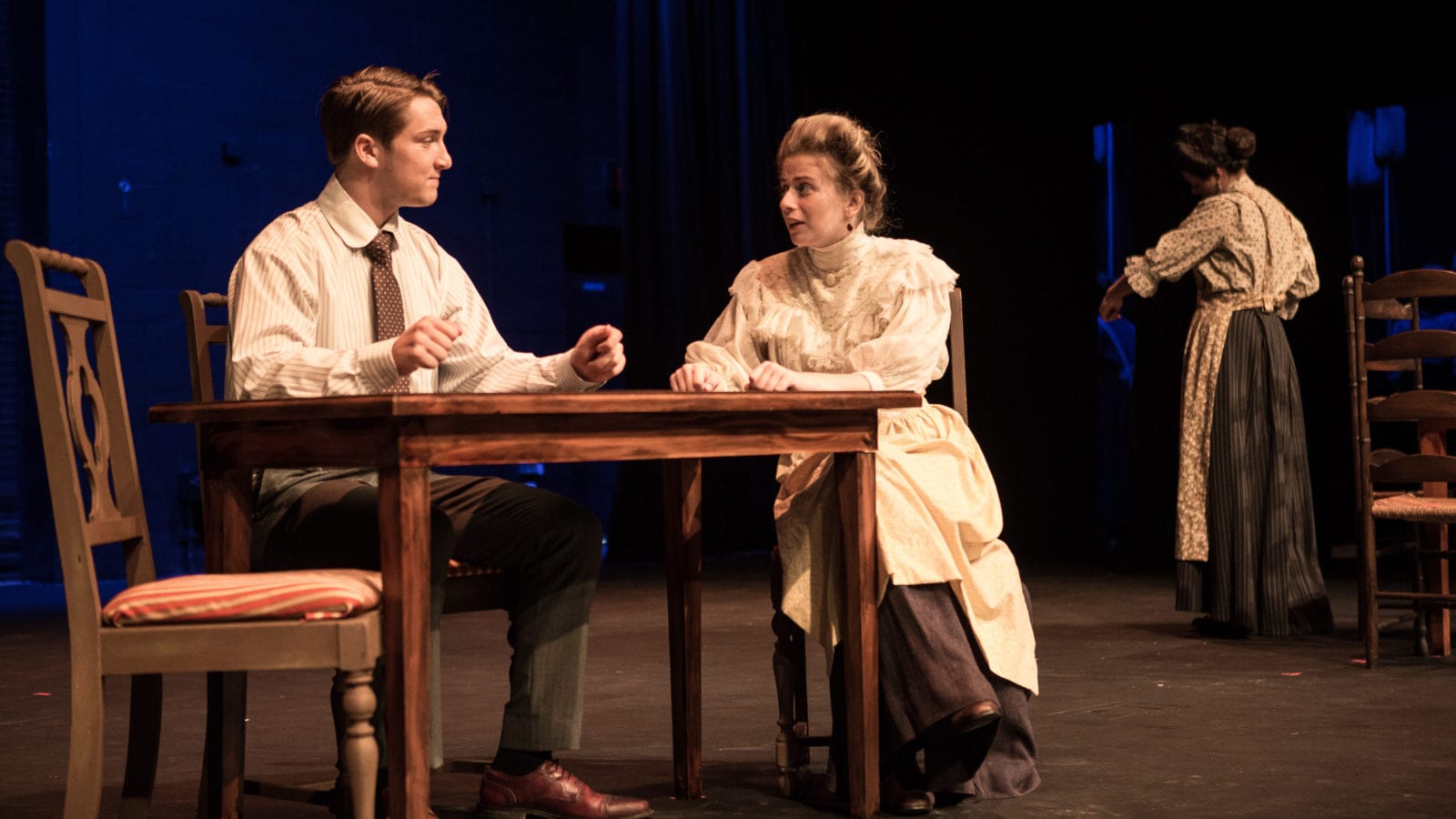 Theater Williston