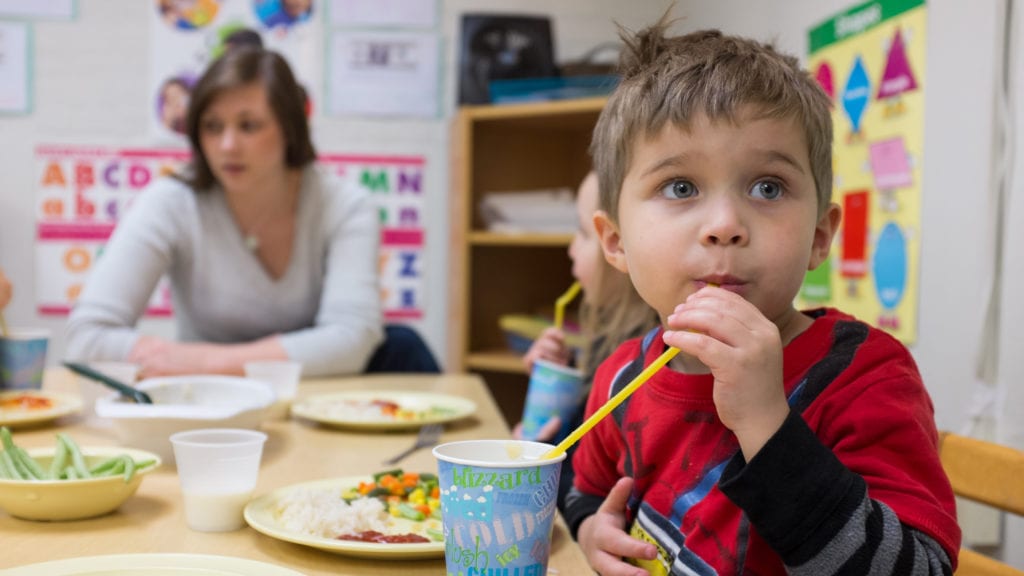 Children�s Center Williston