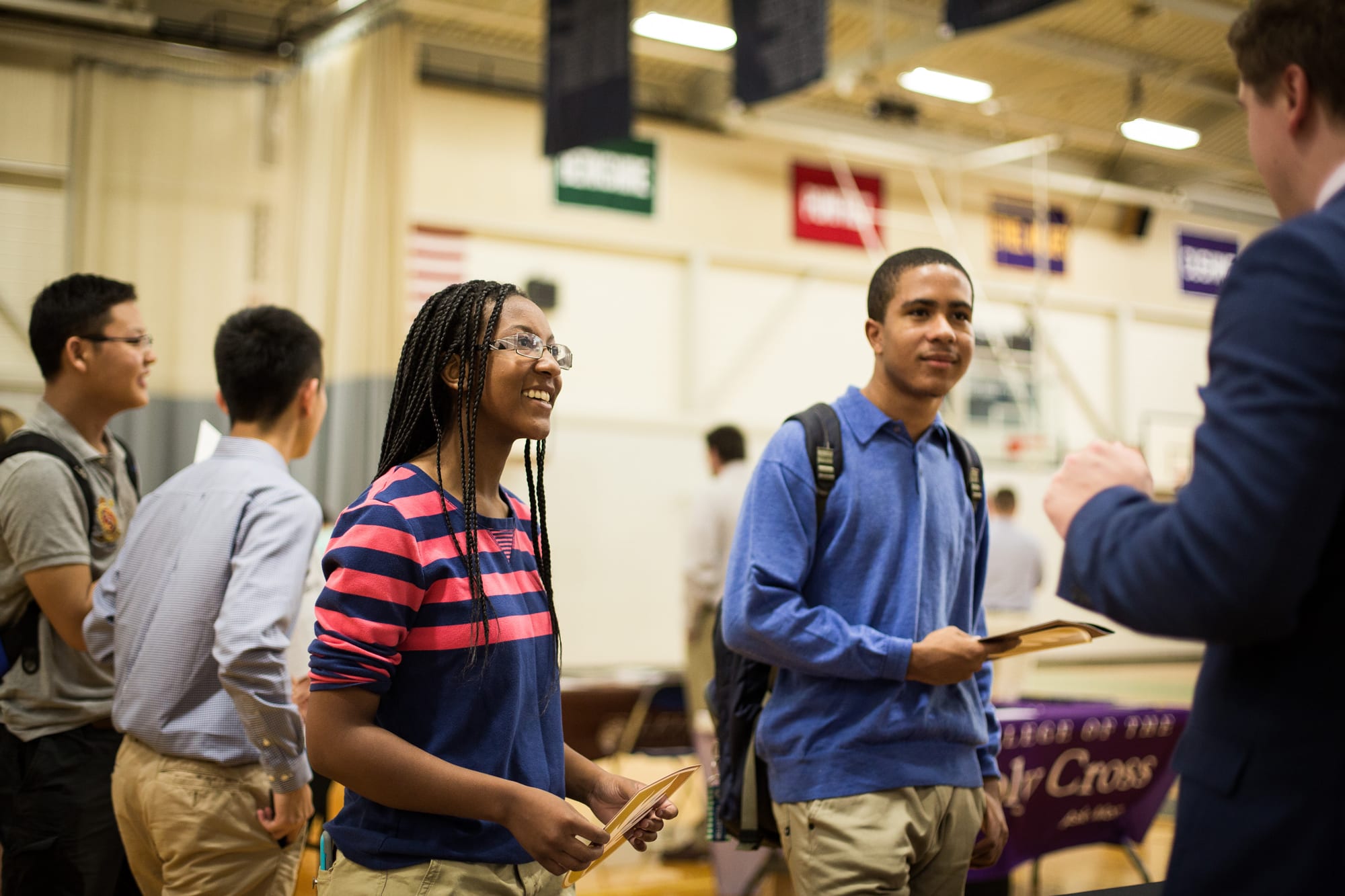 Williston state college job fair