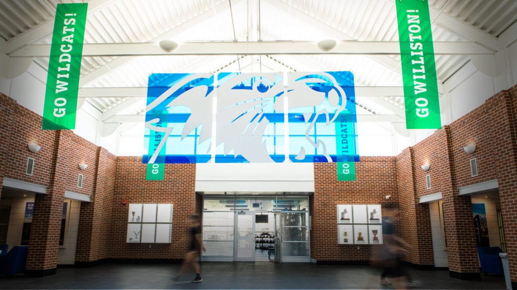 Williston Announces Major Gift From Cain Family Williston