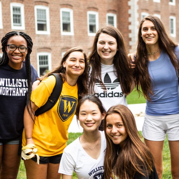 welcome-days-williston-student-life
