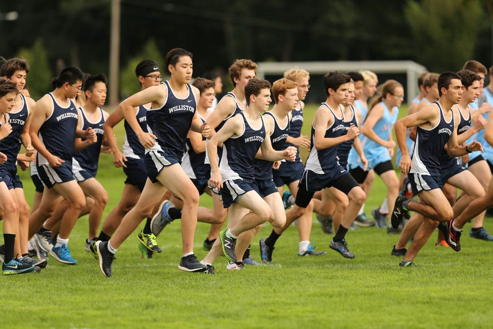 boys cross country shoes