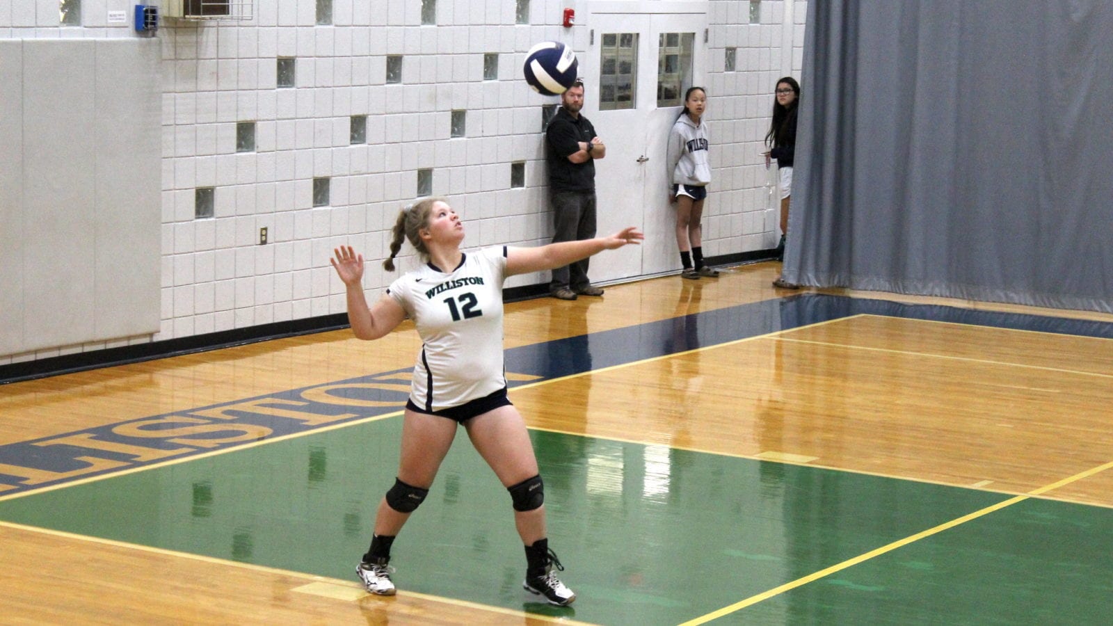 volleyball athlete