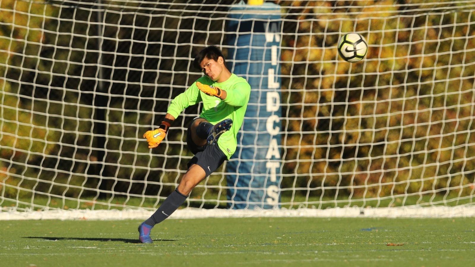 Guillermo Castaneda Chang athlete of the week