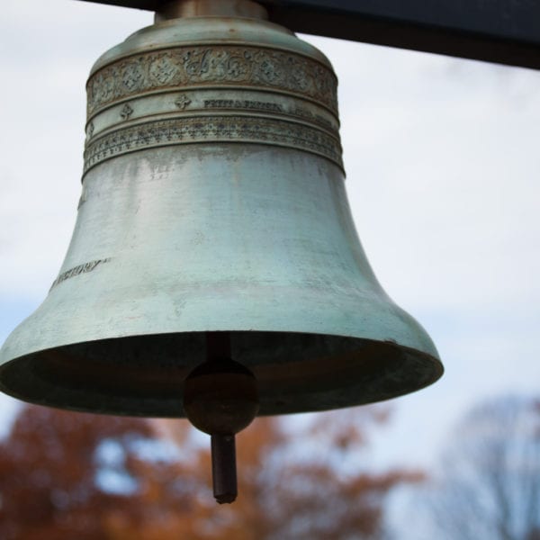 victory bell winter athletics