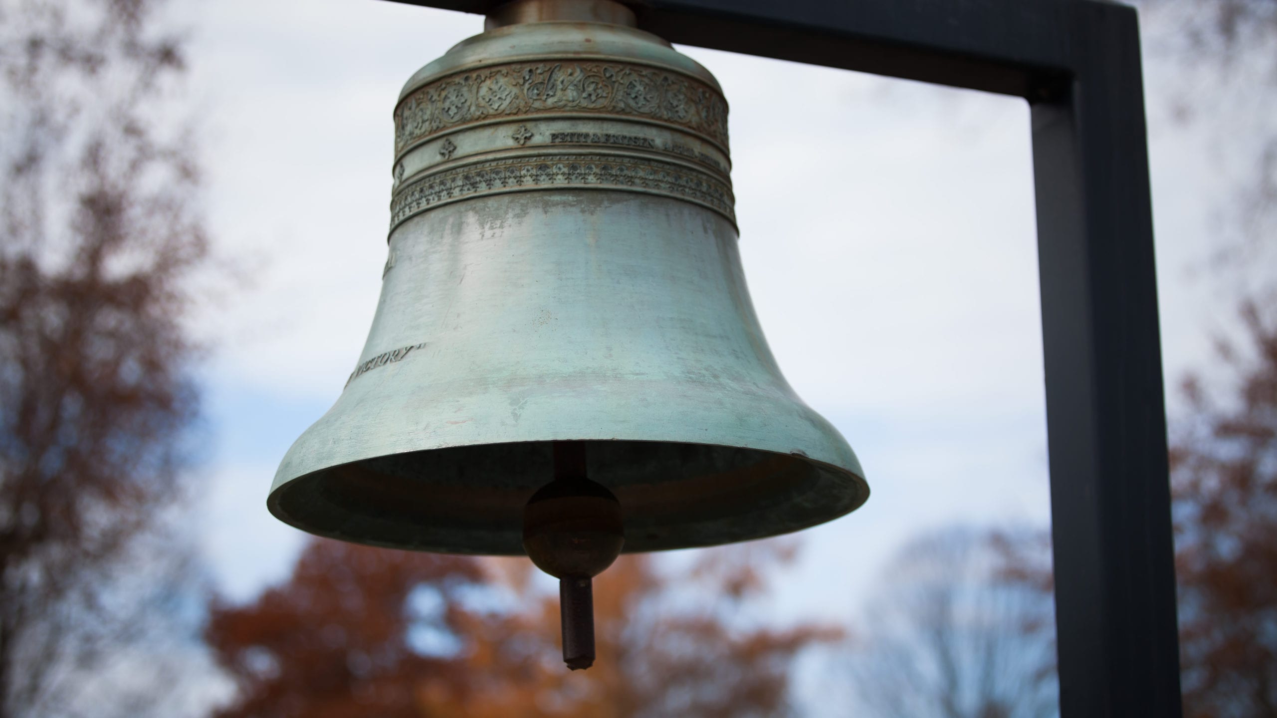 victory bell winter athletics