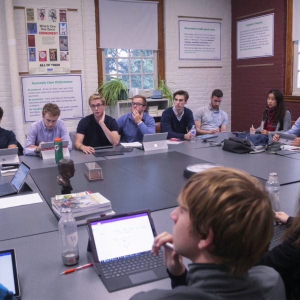 history and global studies students of the trimester