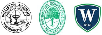 three-school-logos