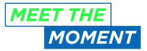 Meet the Moment logo