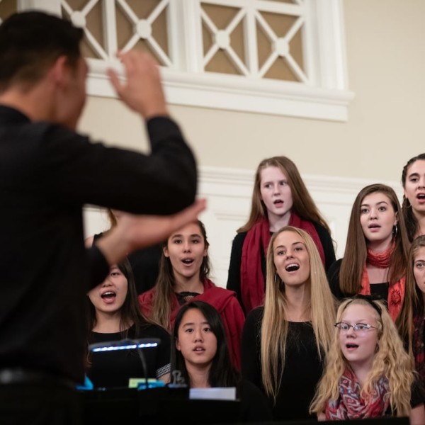Choral concert