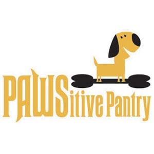 pawsitive pantry logo