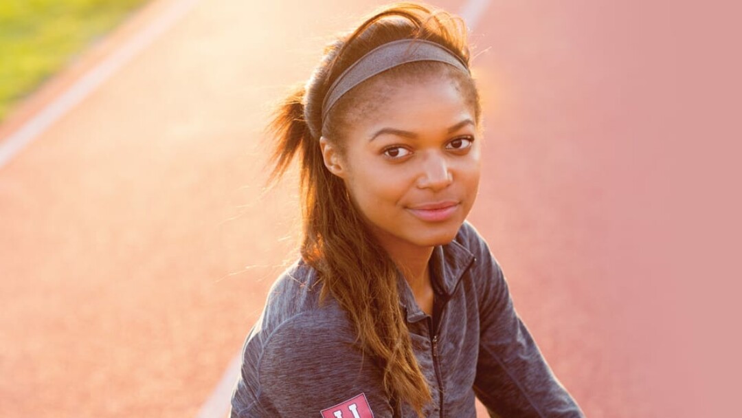 Gabby Thomas Track And Field : Fast lane: Gabby Thomas' journey on the track continues ... _ At the track and field trials saturday night.