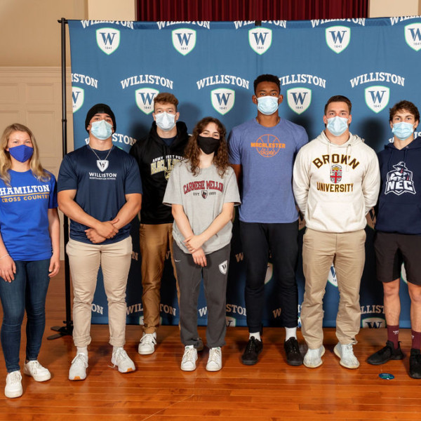 eight students