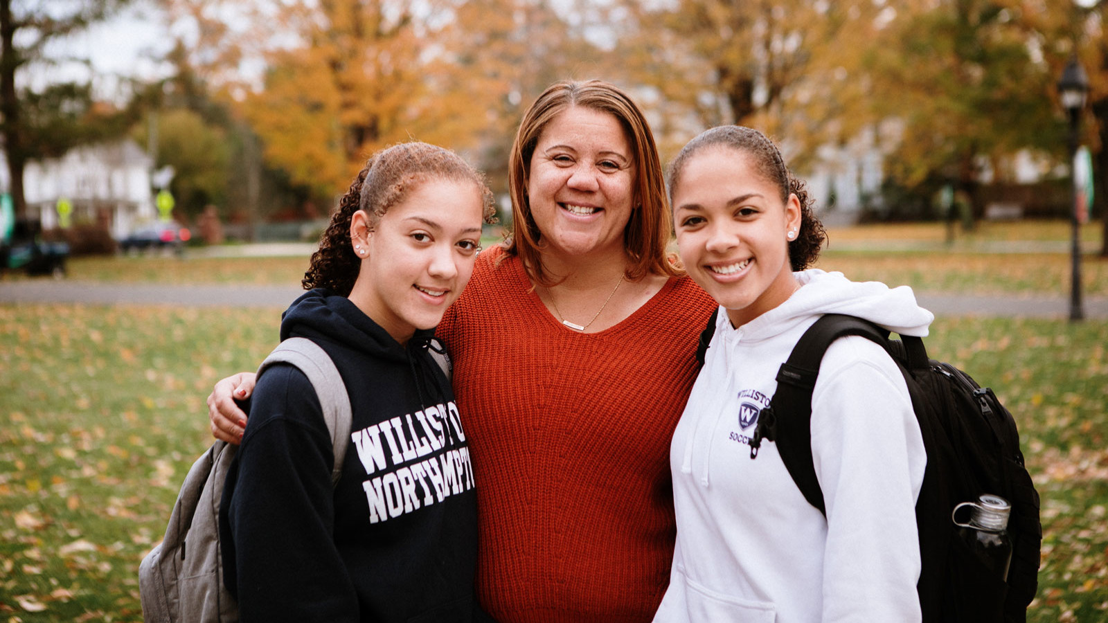 Williston Northampton School Family Weekend