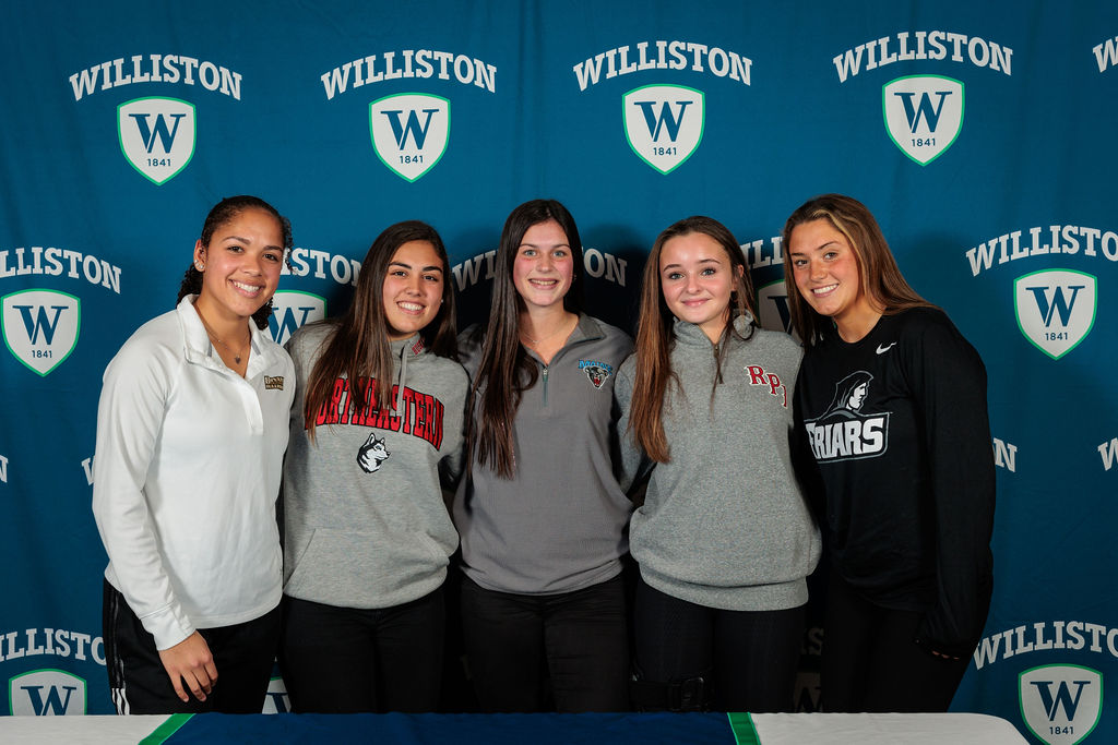 Five Scholar-Athletes Sign to Play College Sports - Williston
