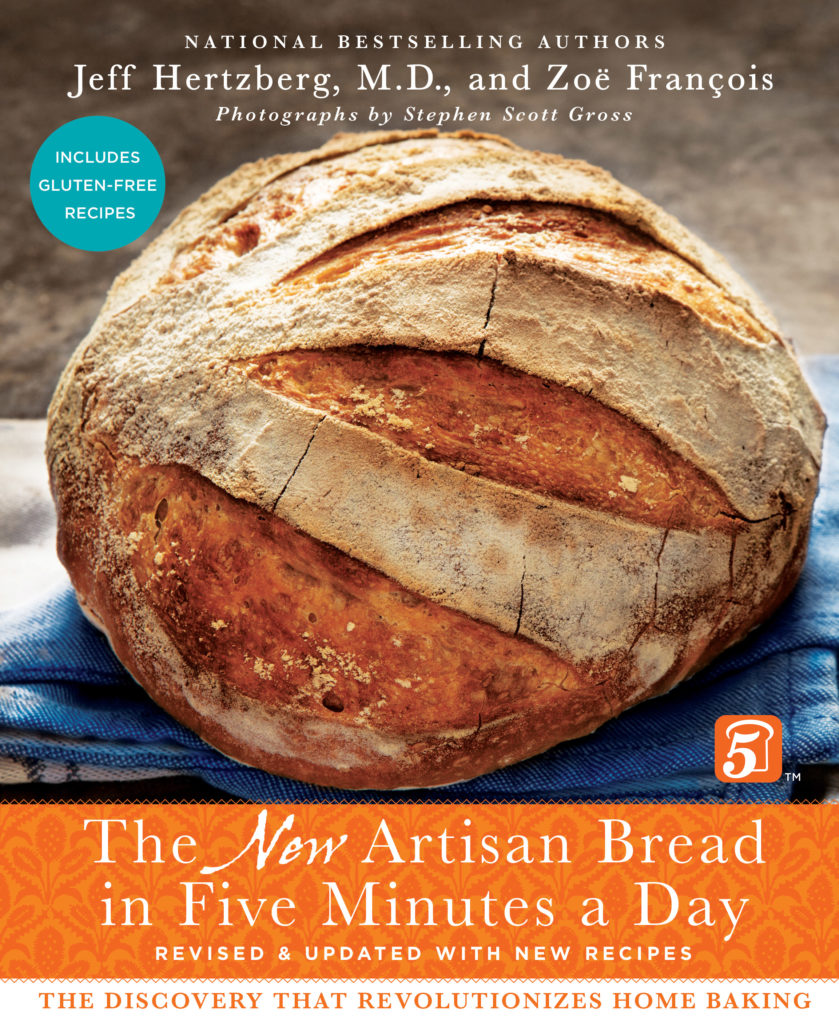 Final Cover NewArtisanBread