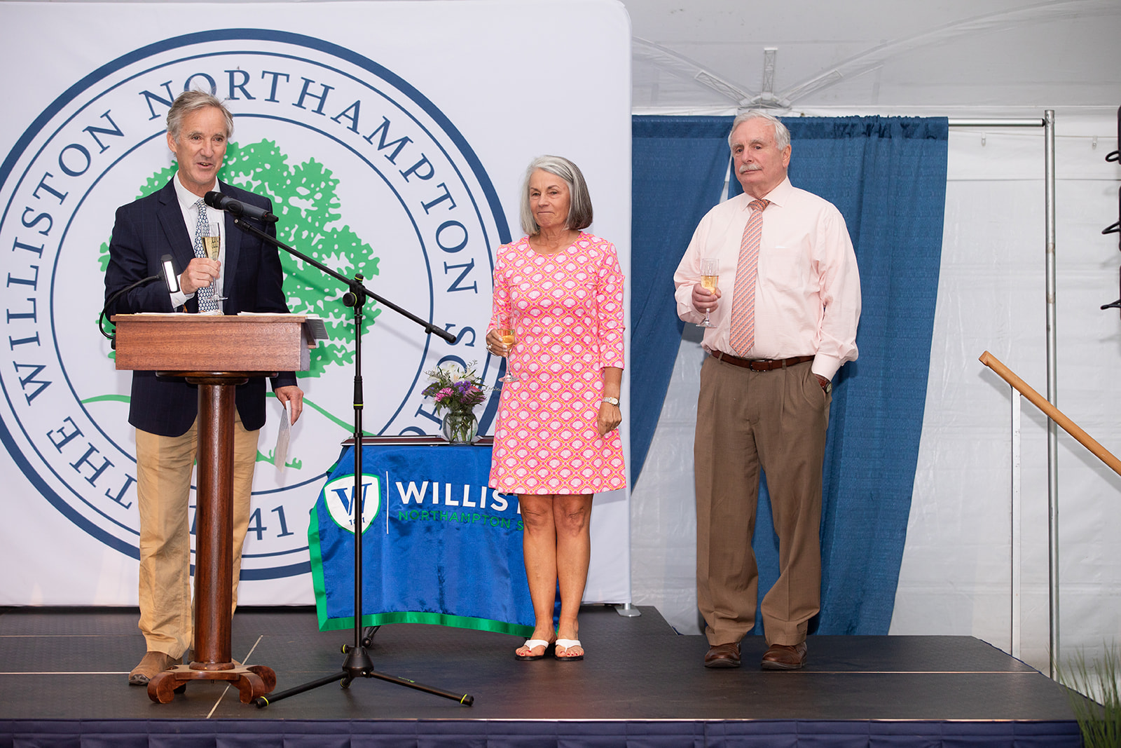 In Their Own Words Robert Hill on Ann Pickrell and Greg Tuleja Williston