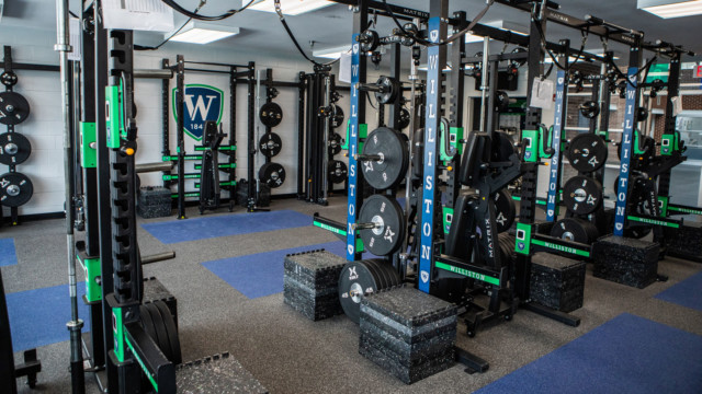 weight room