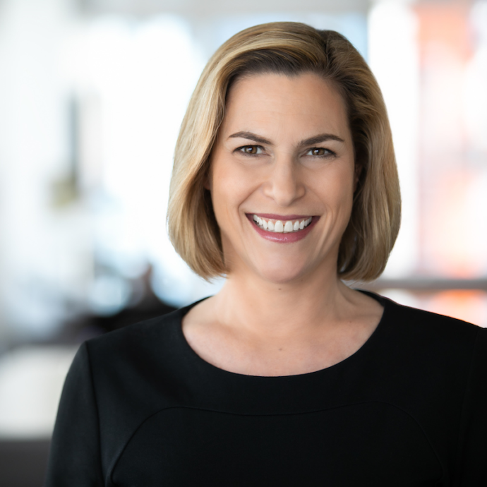 Susan Del Percio '87 Williston