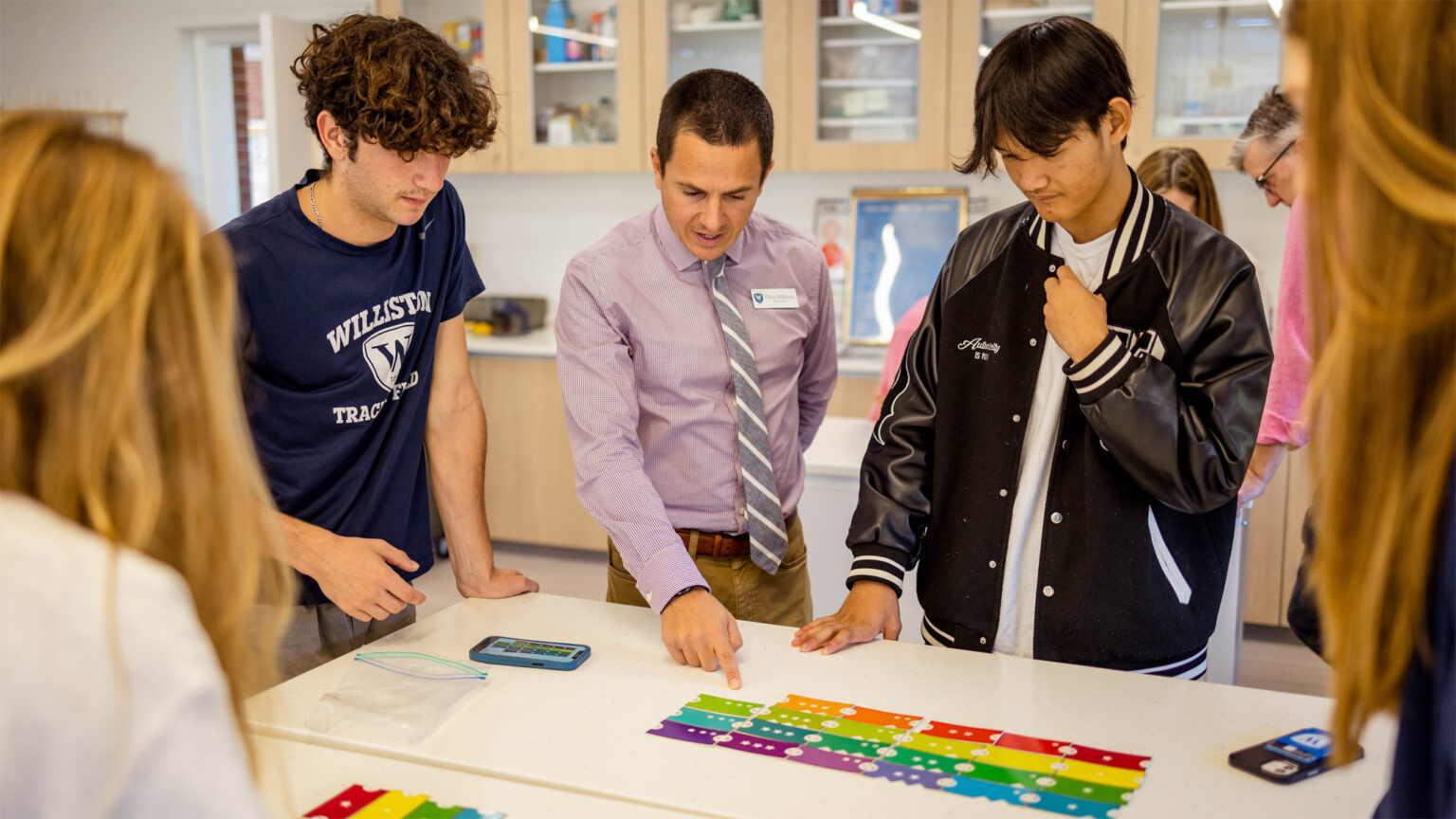 Williston Northampton School Employment Boarding School in Western Mass