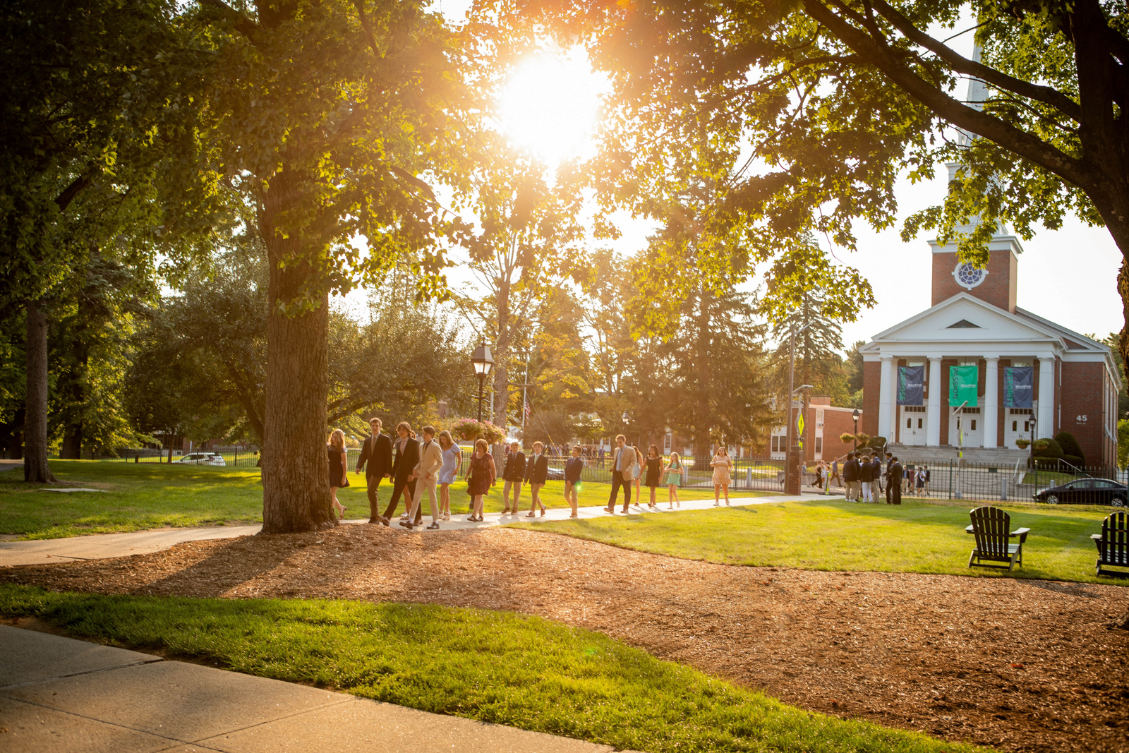 Williston Northampton School Employment Boarding School in Western Mass