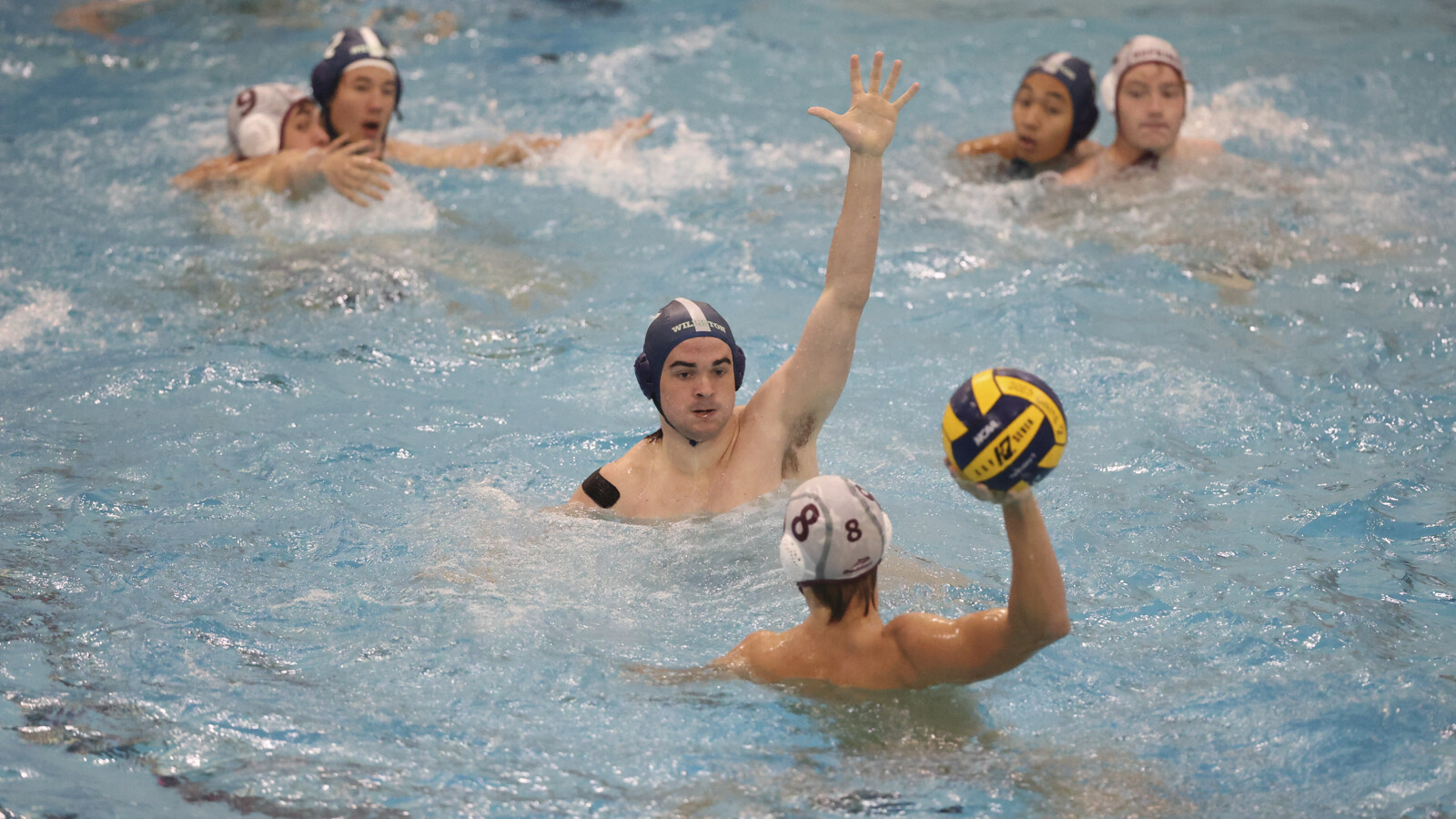 boys water polo