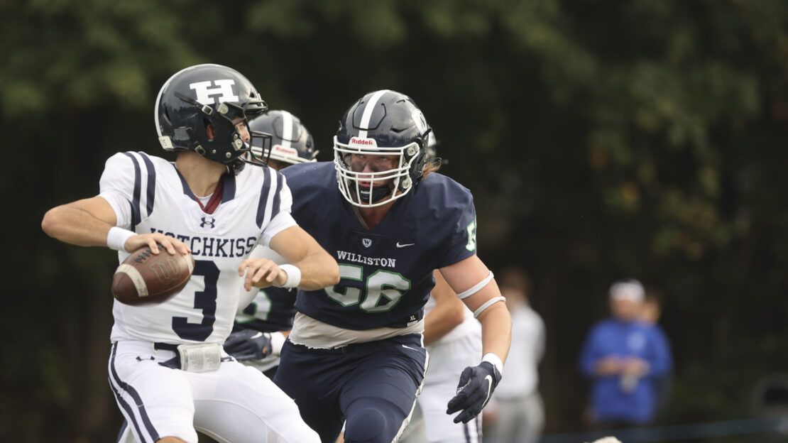 JV Football Williston