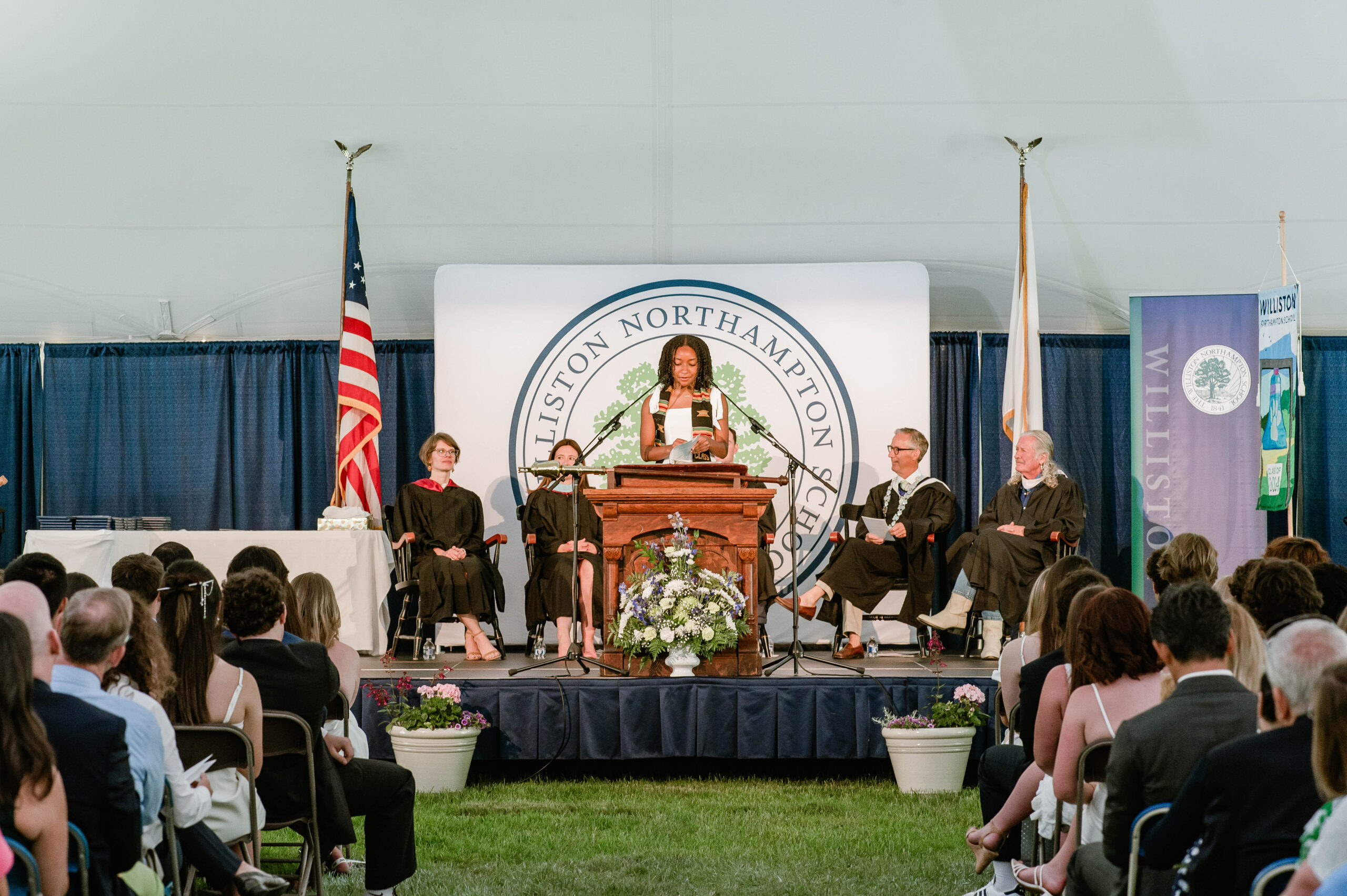 Williston Northampton Celebrates 183rd Commencement Ceremony Williston