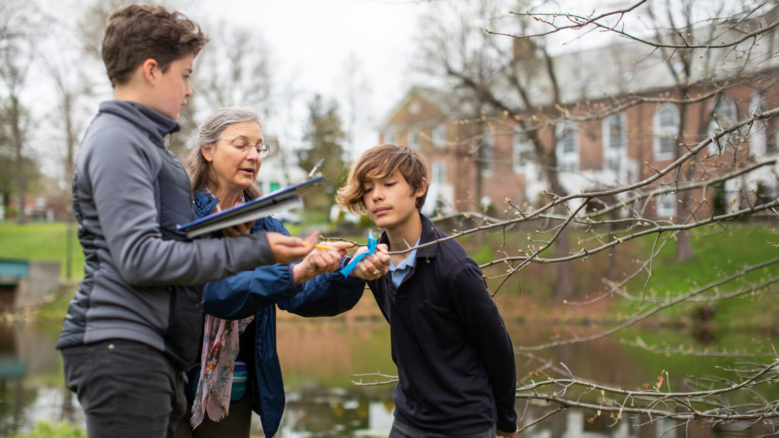 A Day in the Life of a Williston Northampton School Student