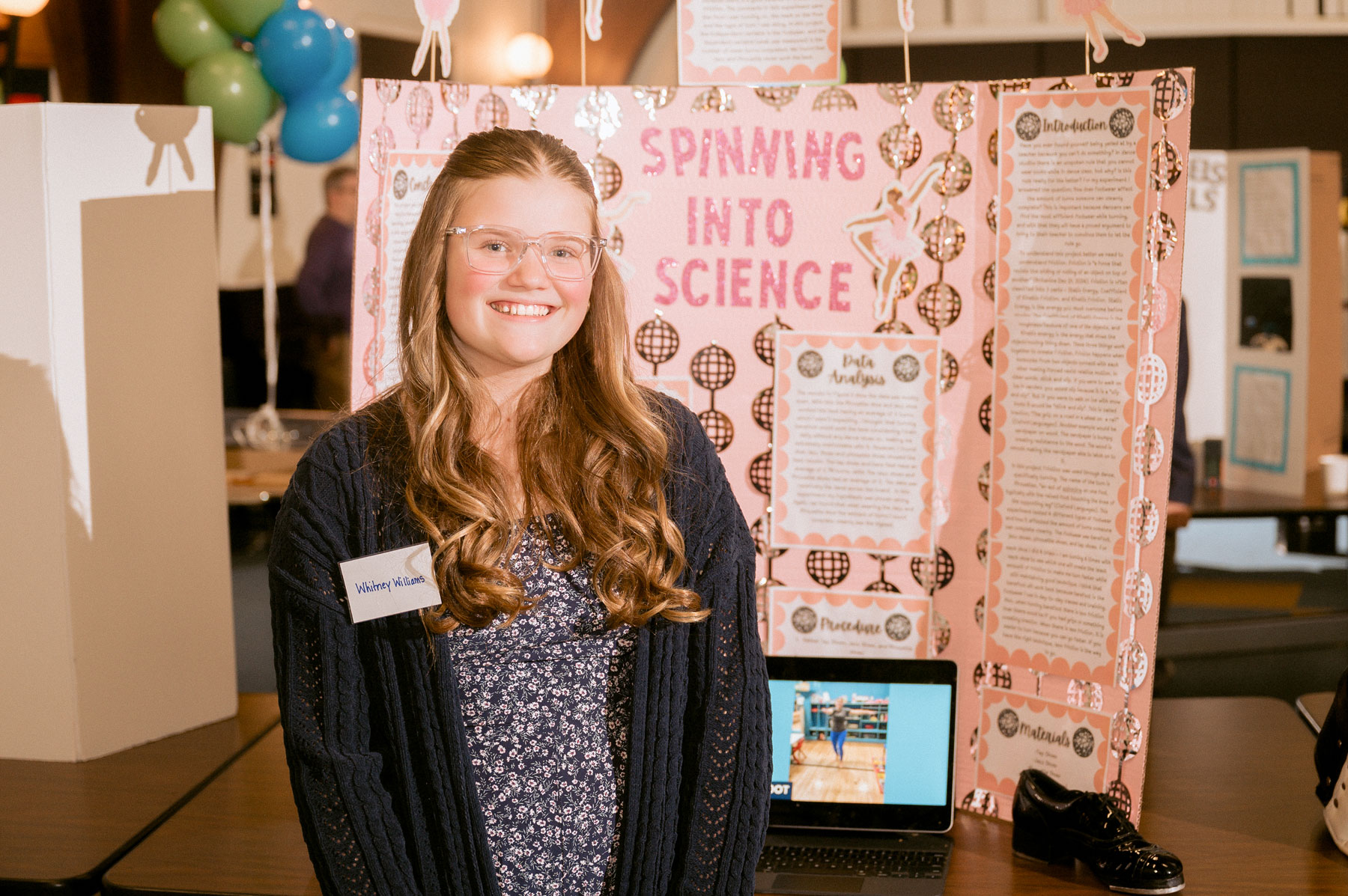 Middle School Science Fair - Williston