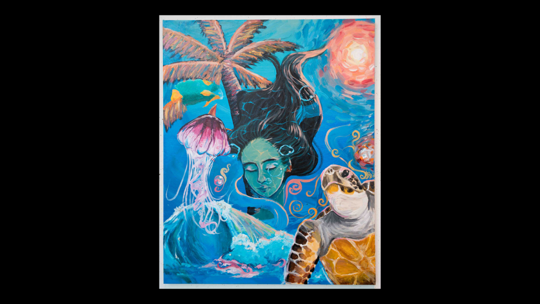 student artwork