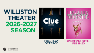graphic showing theater performances