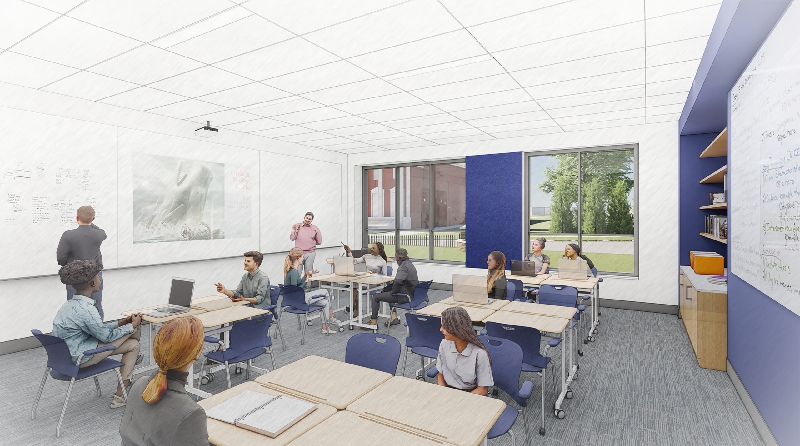 new class
